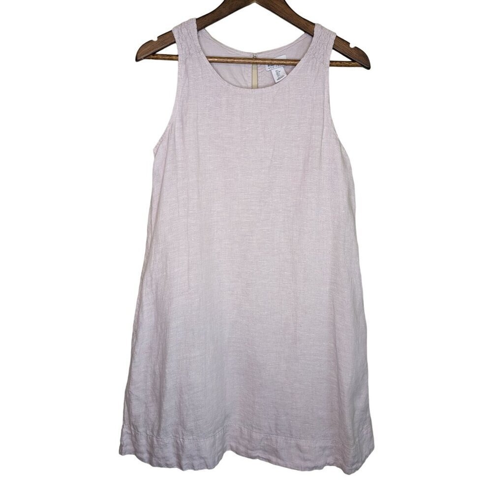 Nicole Miller Light Purple Sleeveless Dress
